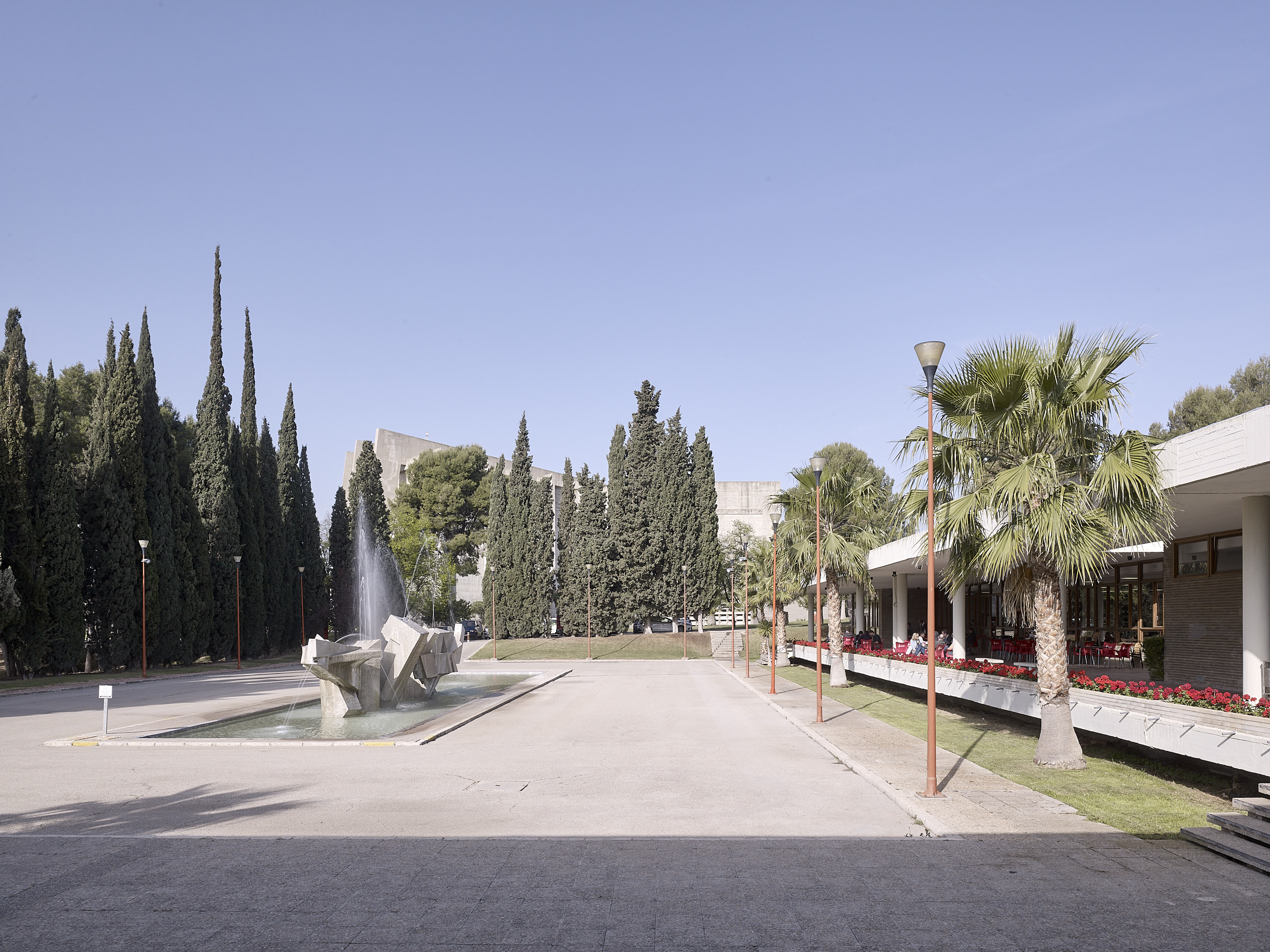 Universidad Laboral Cheste